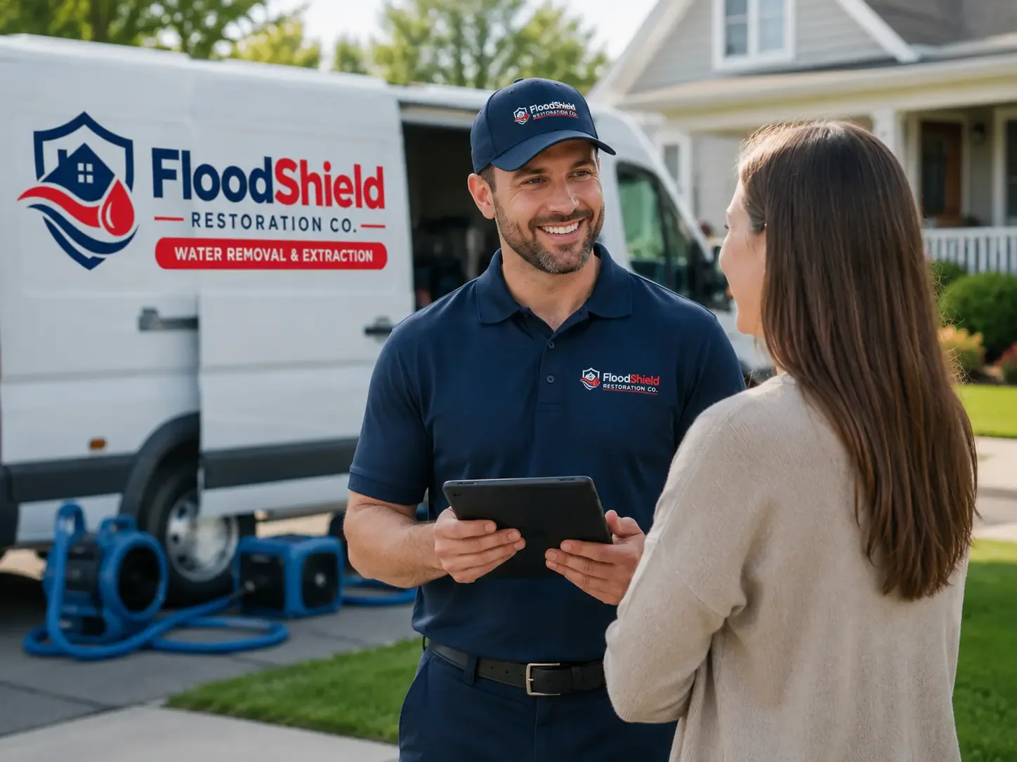 Flood Damage Restoration Fort Harrison, MT FAQs